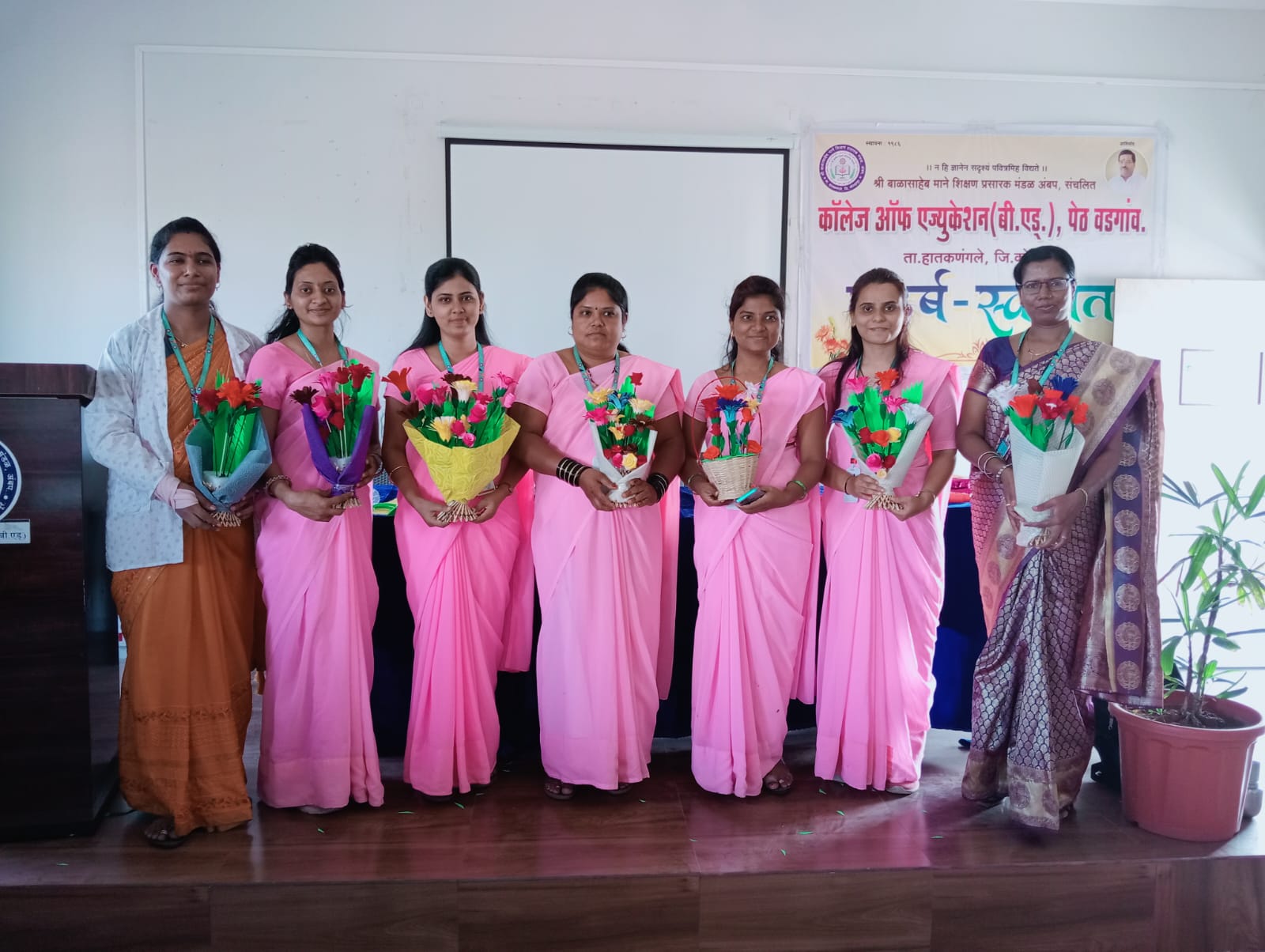 Bouquet making Workshop